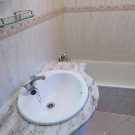 Apartmán Carolino Monte Gordo