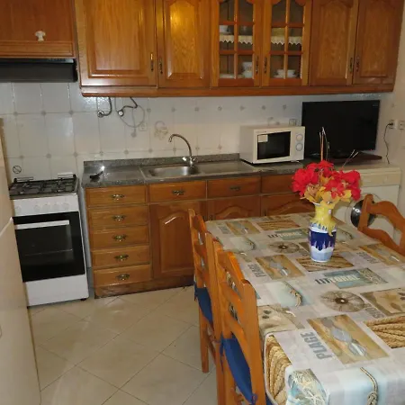Apartment Carolino *