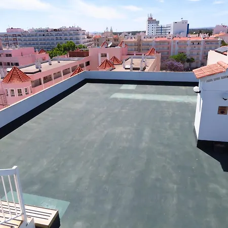 Carolino Appartement *