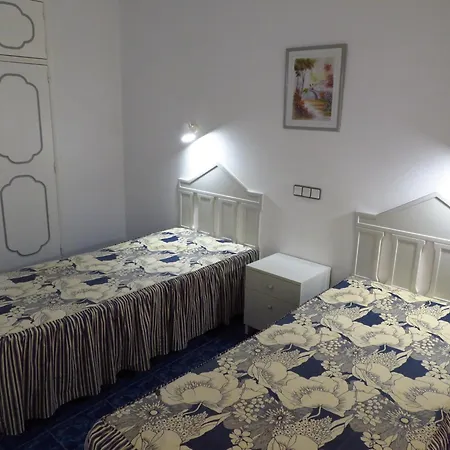 Carolino Apartment Monte Gordo