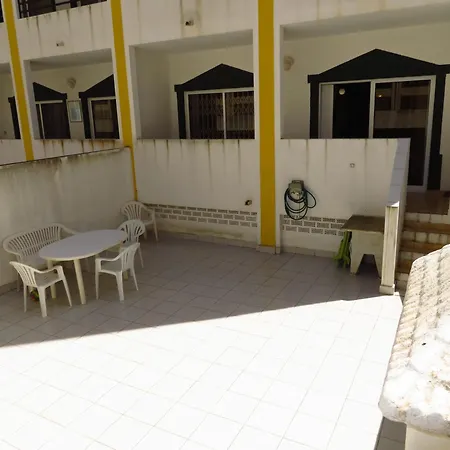 Carolino Apartment Monte Gordo