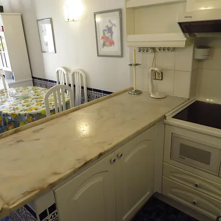 Apartment Carolino Monte Gordo