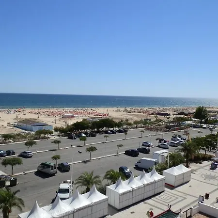 Apartment Carolino Monte Gordo