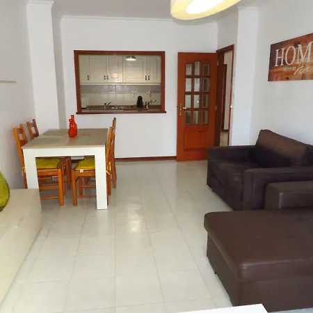 Carolino Apartment Monte Gordo