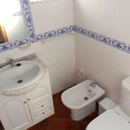 Carolino Apartment Monte Gordo