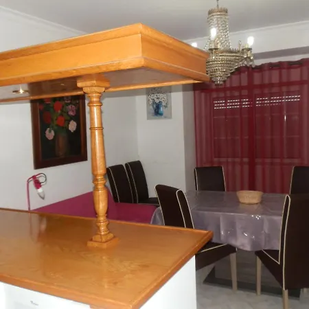 Carolino Apartment *