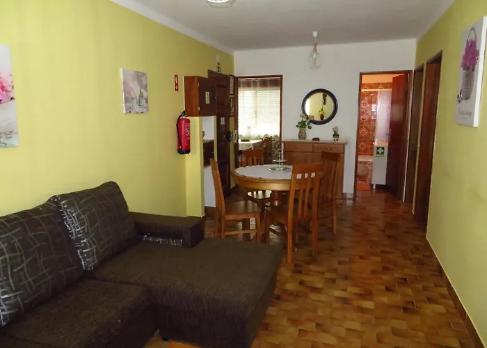 Apartman Carolino Monte Gordo