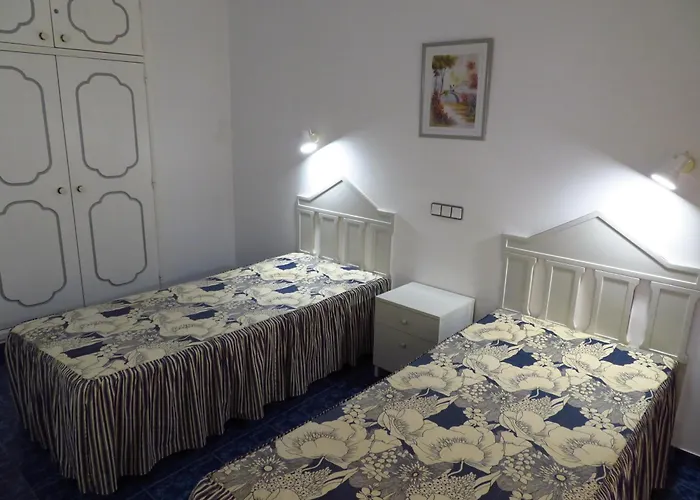 Carolino Apartman Monte Gordo