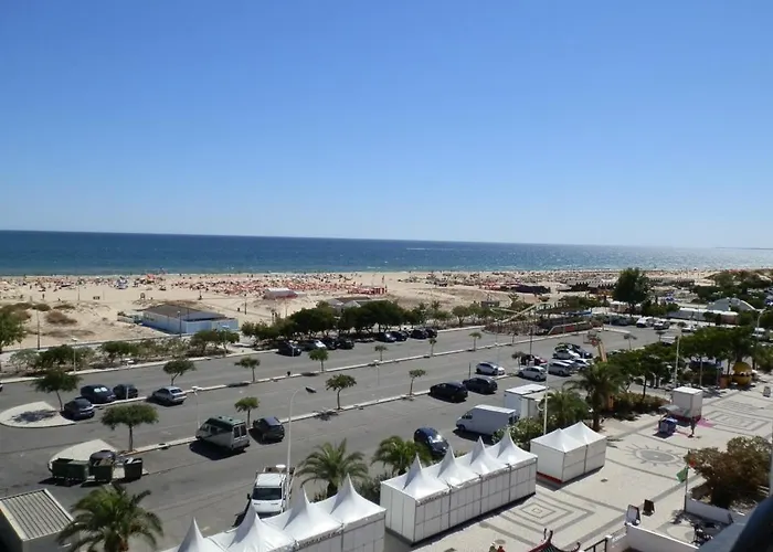 Apartman Carolino Monte Gordo