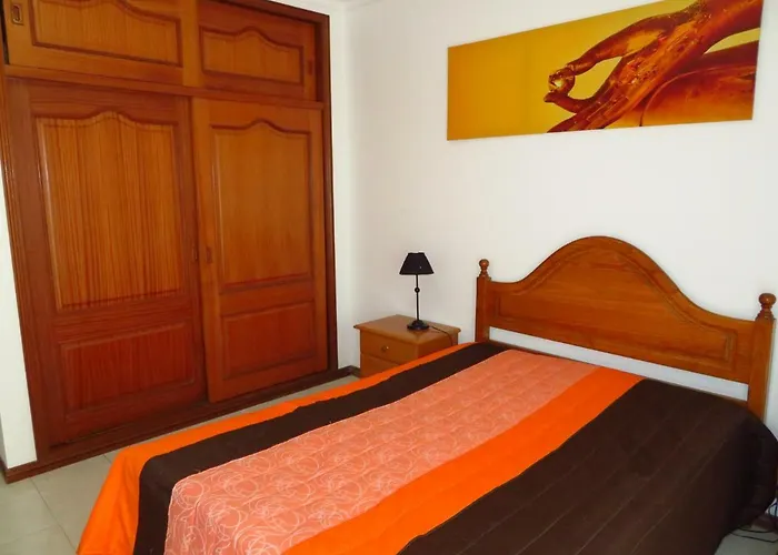 Apartman Carolino Monte Gordo