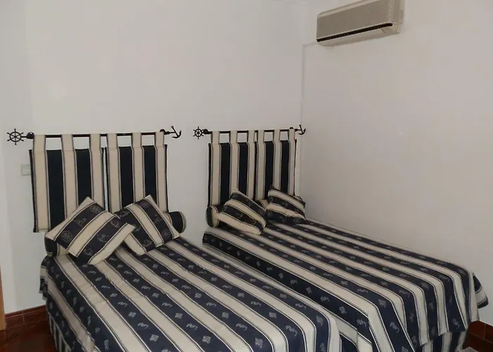 Apartman Carolino Monte Gordo