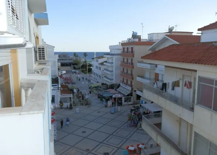 Apartman Carolino Monte Gordo