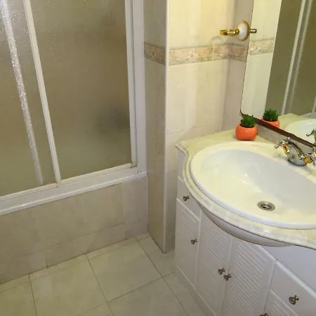 Carolino Apartment Monte Gordo