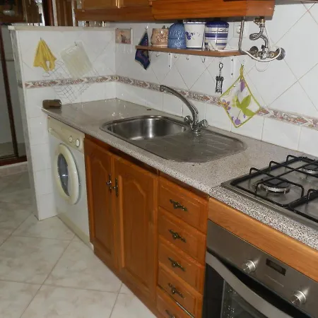 Apartment Carolino *