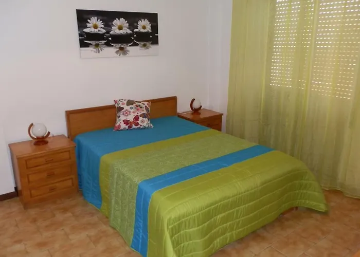 Carolino Lejlighed Monte Gordo