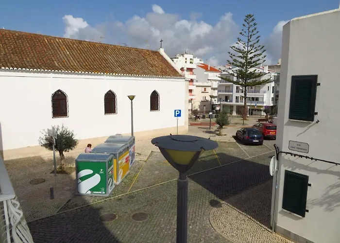 Lejlighed Carolino Monte Gordo