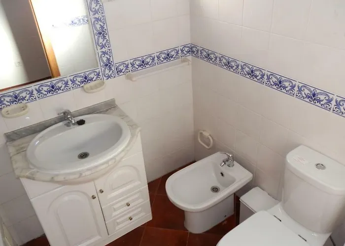 Carolino Lejlighed Monte Gordo