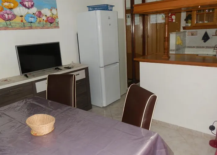 Carolino Lejlighed Monte Gordo